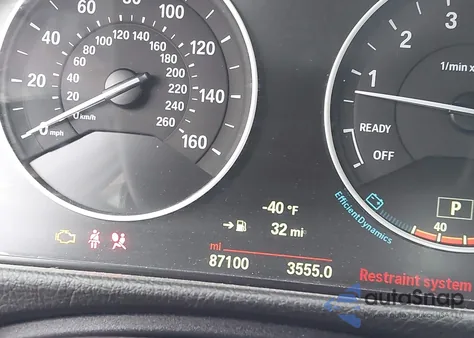 2015 BMW 428 Xi z USA, uszkodzony, nr VIN WBA3N9C58FK247223